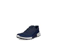 ECCO Biom 2.1 X Mtn Gore-Tex Chaussures de marche pour homme, Bleu marine, 10 UK