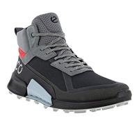 ECCO Biom 2.1 X MTN M Mid GTX Bottes tendance pour homme, Noir Black Steel, 41 EU