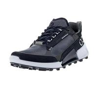 ECCO Biom 2.1 X MTN W Low WP Chaussures d'extérieur pour Femme, Black Magnet Black, 41 EU Étroit