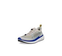 ECCO Baskets basses 'Biom 2.2' bleu clair / greige, Taille 44