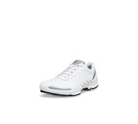 ECCO Biom Aex Chaussures pour Femme, Blanc, argenté, métallique, 41 EU