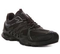Ecco Biom Aex Low Sporty En Néoprène À Lacets Pour Hommes, Noir