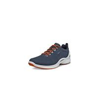 ECCO Homme BIOM Fjuel Shoes, Marine/Orange, 45 EU