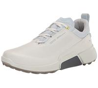 ECCO Biom H4 Gore-Tex Chaussures de Golf imperméables pour Homme, Air Blanc, 42 EU