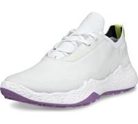 Ecco Biom H5 White/Lavender Mist 39 Chaussures de golf pour femmes