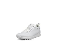 ECCO Biom Hybrid Bny Chaussures de Golf imperméables pour Femme, Blanc, 10-10.5