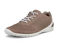 Ecco Baskets pour homme Biom Lite Surge – Nubuck Moon Rock – Taille 10-10.5