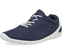 Ecco Biom Lite Low-Cut lacets pour hommes en bleu, taille 46