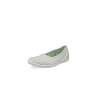 ECCO Biom Lite Skimmer Ballerine Baskets pour femme, Matcha., 7-7.5