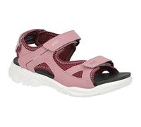 ECCO Biom Raft Sandales plates pour fille, Blush Morillo, 31 EU