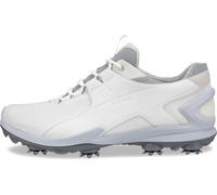 Ecco Biom Tour BOA White 44 Chaussures de golf pour hommes