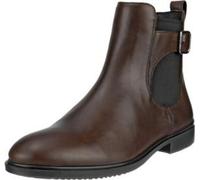 ECCO - Bootie City marron, Taille:42, Couleur:potting soil 01667