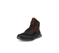 Ecco - ULT-TRN Mid Leather - Chaussures d'hiver - EU 42 - black / mocha