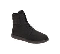 ECCO Bottes Bella 2 pour femme - Doublure chaude - Imperméable - Noir - Taille 38