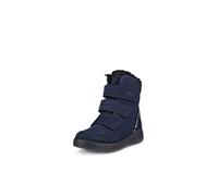ECCO Bottes bleu foncé, Taille 27