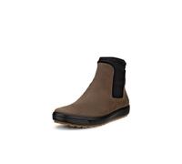 ECCO Bottes Chelsea souples 7 fils Gore-Tex pour femme, Beige foncé, 4.5 UK