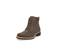 Ecco Bottes de combat Elaina Femme Beige foncé 39 EU