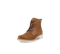 ECCO Bottes de combat Elaina pour femme, camel, 37 EU