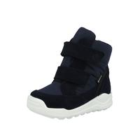 ECCO Bottes de neige 'Urban Mini' bleu foncé, Taille 27