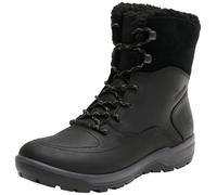 ECCO Bottes de randonnée Trace Lite pour femme, Noir, 38 EU