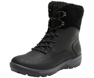 ECCO Bottes de randonnée Trace Lite pour femme, Noir, 39 EU