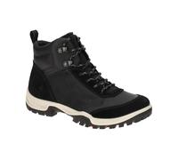 ECCO Bottes de randonnée Xpedition Iii pour femme, noir/blanc, 40 EU