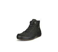 Ecco Bottes d'hiver souples 7 Tred Gore-Tex imperméables pour homme Noir 8.5 UK