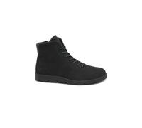 ECCO Bottes 'ECCO 282403 BELLA black scarpe donna stivaletto lacci pelo' noir, Taille 37