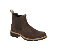 ECCO Bottines Chelsea Elaina pour femme, café, 40 EU