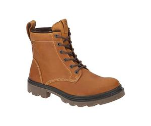ECCO Bottes Grainer pour femme, ambre, 35 EU