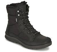 Ecco BABETT BOOT, Bottines Classiques femme - Noir (Black 2001), 39 EU