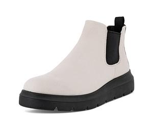 ECCO Bottes Nouvelle Fashion pour femme, gris, 39 EU