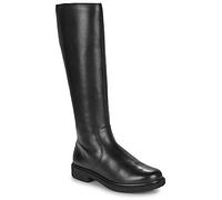 Ecco Bottes plates METROPOLE AMSTERDAM in Noir 38