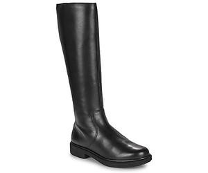 Ecco Bottes plates METROPOLE AMSTERDAM in Noir 38