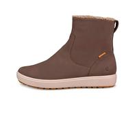 Ecco Botte de randonnée Soft 7 Tred W Femme Beige foncé 39 EU