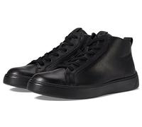 ECCO Bottes Street Tray Mid-Cut pour homme, Noir, 39 EU