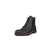 ECCO Bottes tendance Jamestown Stiefel pour homme, Noir, 10 UK