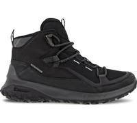 ECCO Homme ULT-TRN Boots, Black/Black/Black, 42 EU