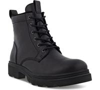 ecco bottine bottine cuir lisse