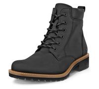 ECCO Bottines à lacets 'Eliana' noir, Taille 40