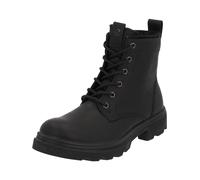 ECCO Bottines à lacets 'Grainer' noir, Taille 38