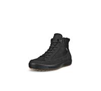 ECCO Bottines à lacets 'Soft 7 Tred' noir, Taille 40