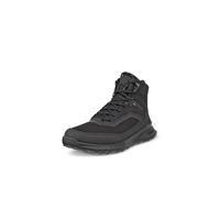 ECCO Bottines à lacets 'Ult-Trn' gris foncé / noir, Taille 41