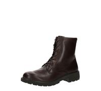 ECCO Bottines à lacets 'Vienna' brun foncé, Taille 42