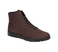 ECCO Bottines Bella pour femme, garnet, 7 UK