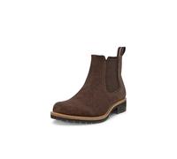 ECCO Bottines Chelsea Elaina pour femme, café, 40 EU