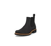 ECCO Bottines Chelsea Elaina pour femme, Noir, 38 EU
