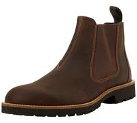 ECCO Bottines Chelsea Jamestown pour homme, camel, 46 EU