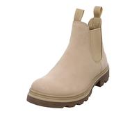 ECCO Bottines Chelsea pour femme, beige, 40 EU