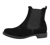 ECCO Bottines Chelsea Sartorelle 25 pour femme, Noir, 37 EU